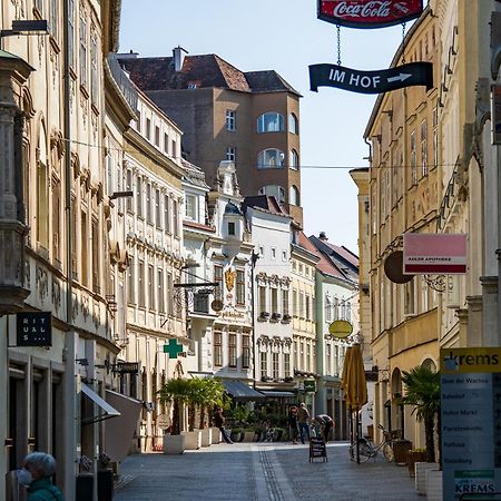 Smile Apartments Im Stadtzentrum Кремс-ан-дер-Донау Екстер'єр фото