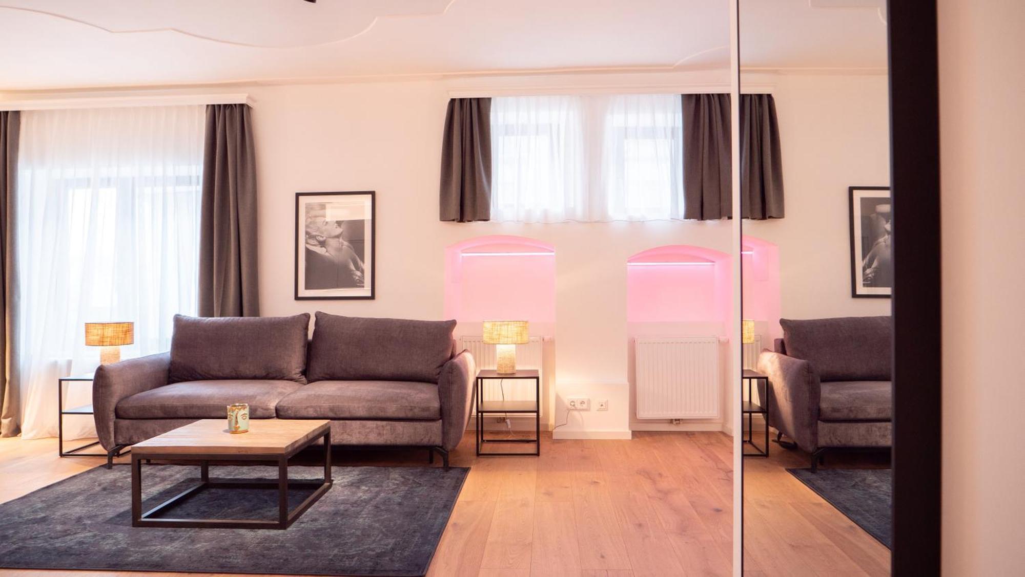 Smile Apartments Im Stadtzentrum Кремс-ан-дер-Донау Екстер'єр фото